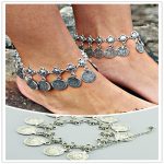 কোডঃ ANK01; Vintage Anklet (For 1 Leg) - Image 2