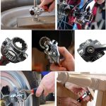 কোডঃ MSW01; 48 in 1 Multifunctional 360° Rotating Smart Wrench (Random Color) - Image 2