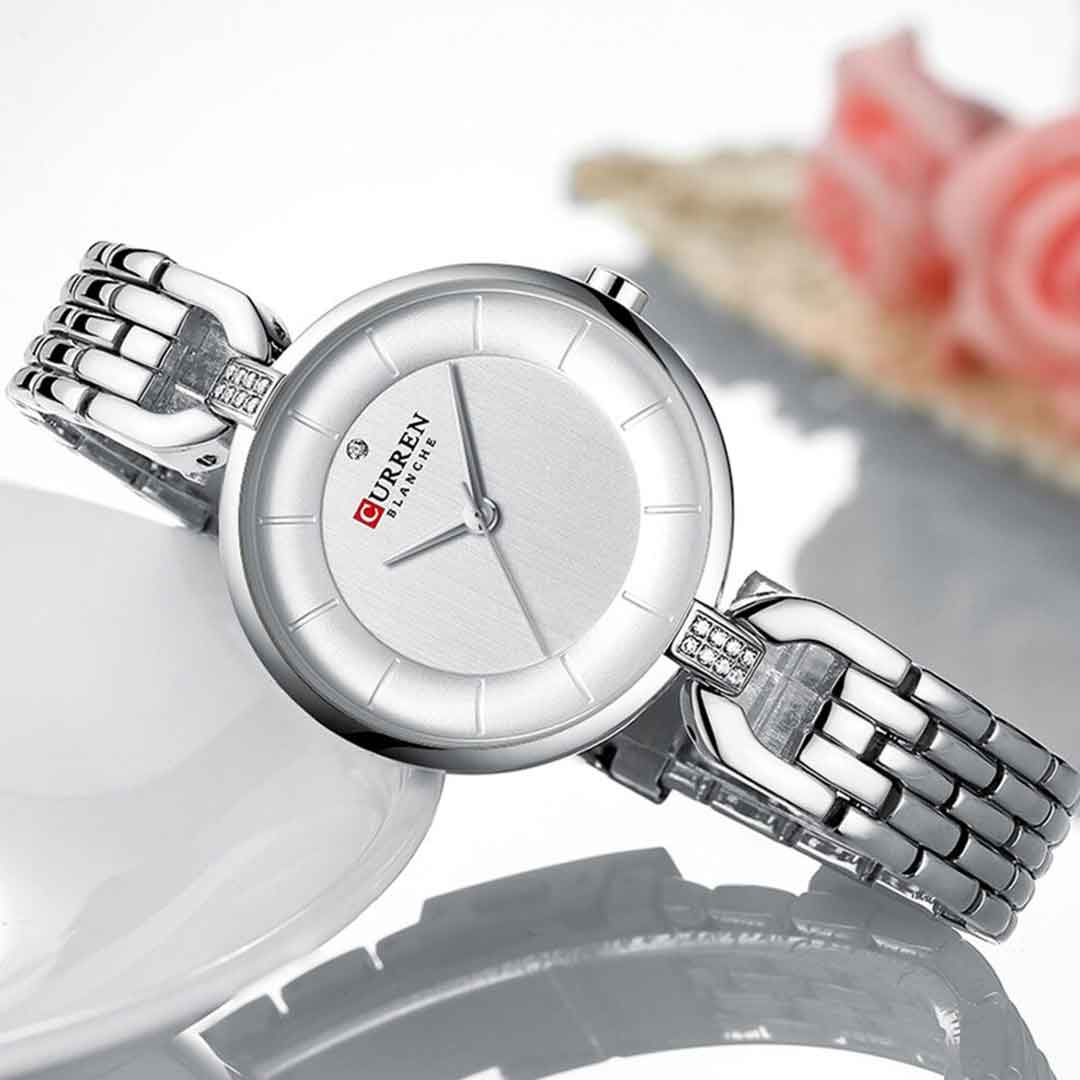 CR27c.jpg কোডঃ CRL27c; Curren Ladies Watch - Image 1