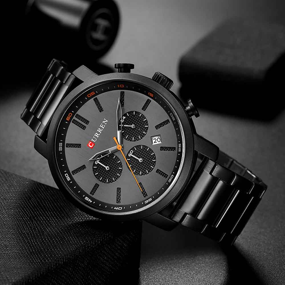 CR46c.jpg কোডঃ CR46c; Curren Watch - Image 1