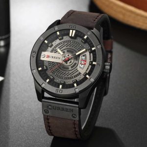 কোডঃ CR48a; Curren Watch