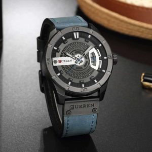 কোডঃ CR48d; Curren Watch
