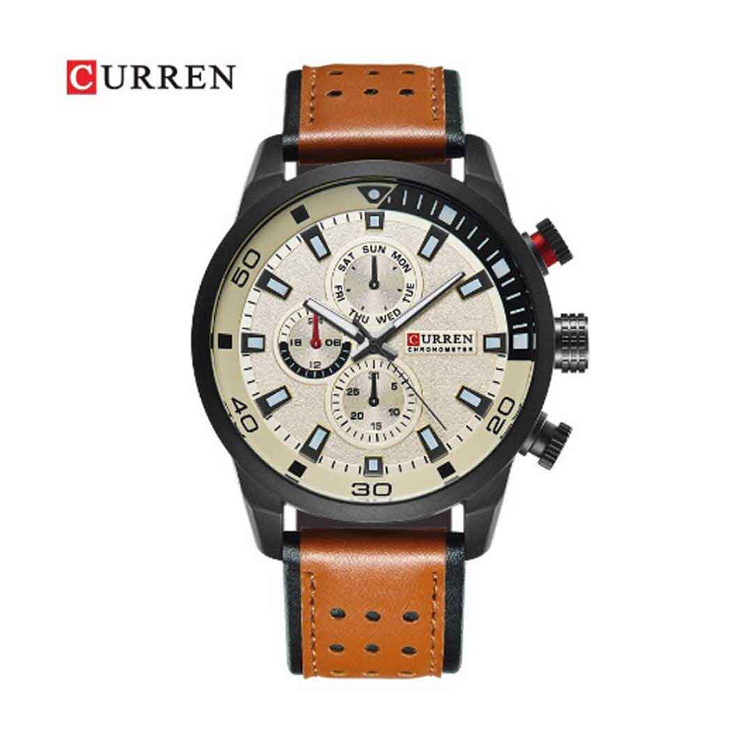 CR49a.jpg কোডঃ CR49a; Curren Watch - Image 1