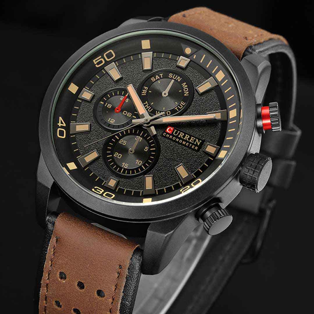 CR49b.jpg কোডঃ CR49b; Curren Watch - Image 1