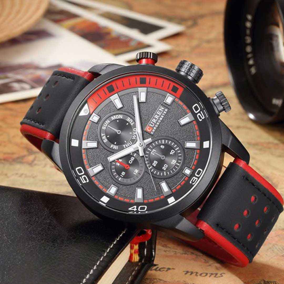CR49c.jpg কোডঃ CR49c; Curren Watch - Image 1