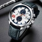 কোডঃ CR50b; Curren Watch