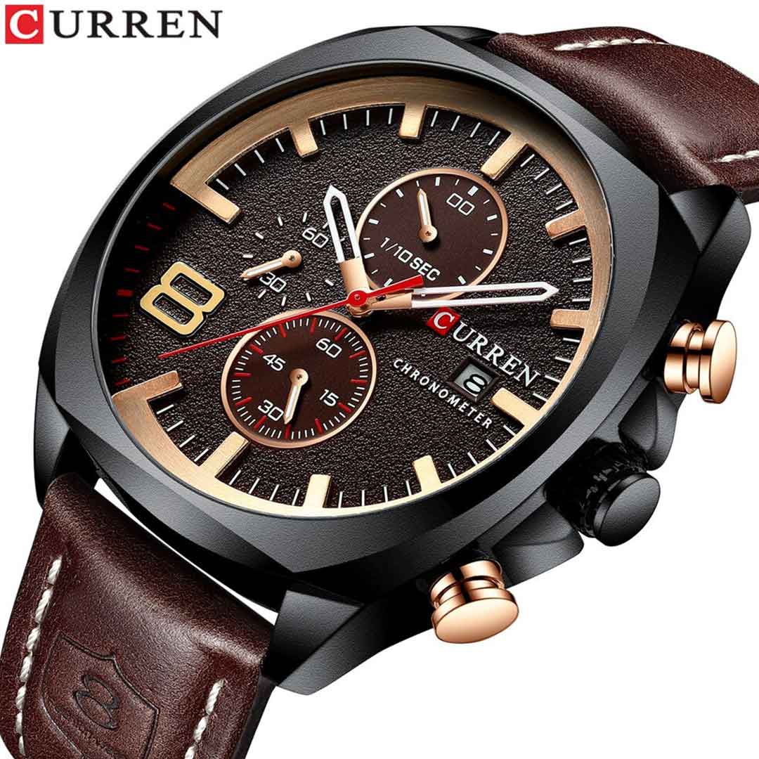 CR50c.jpg কোডঃ CR50c; Curren Watch - Image 1