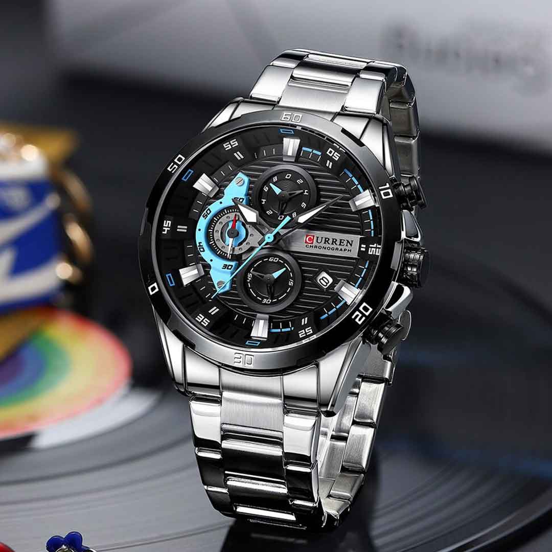 CR61b.jpg কোডঃ CR61b; Curren Watch - Image 1
