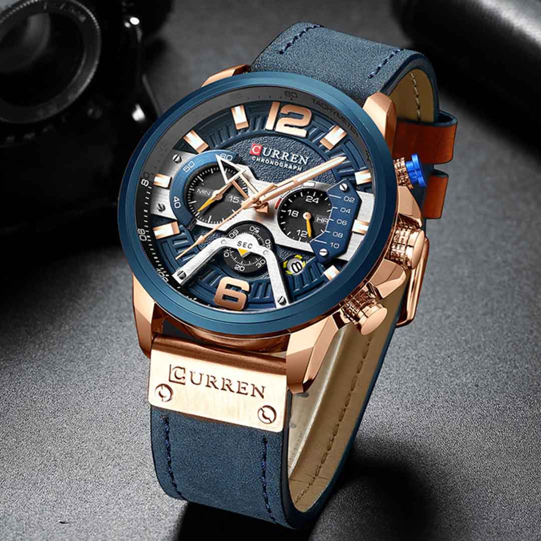 CR67b.jpg কোডঃ CR67b; Curren Watch - Image 1