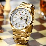 কোডঃ CR71b; Curren Watch