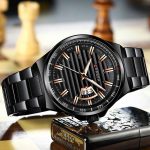 কোডঃ CR71h; Curren Watch - Image 2