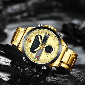 কোডঃ CR72b; Curren Watch