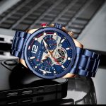 কোডঃ CR78a; Curren Watch