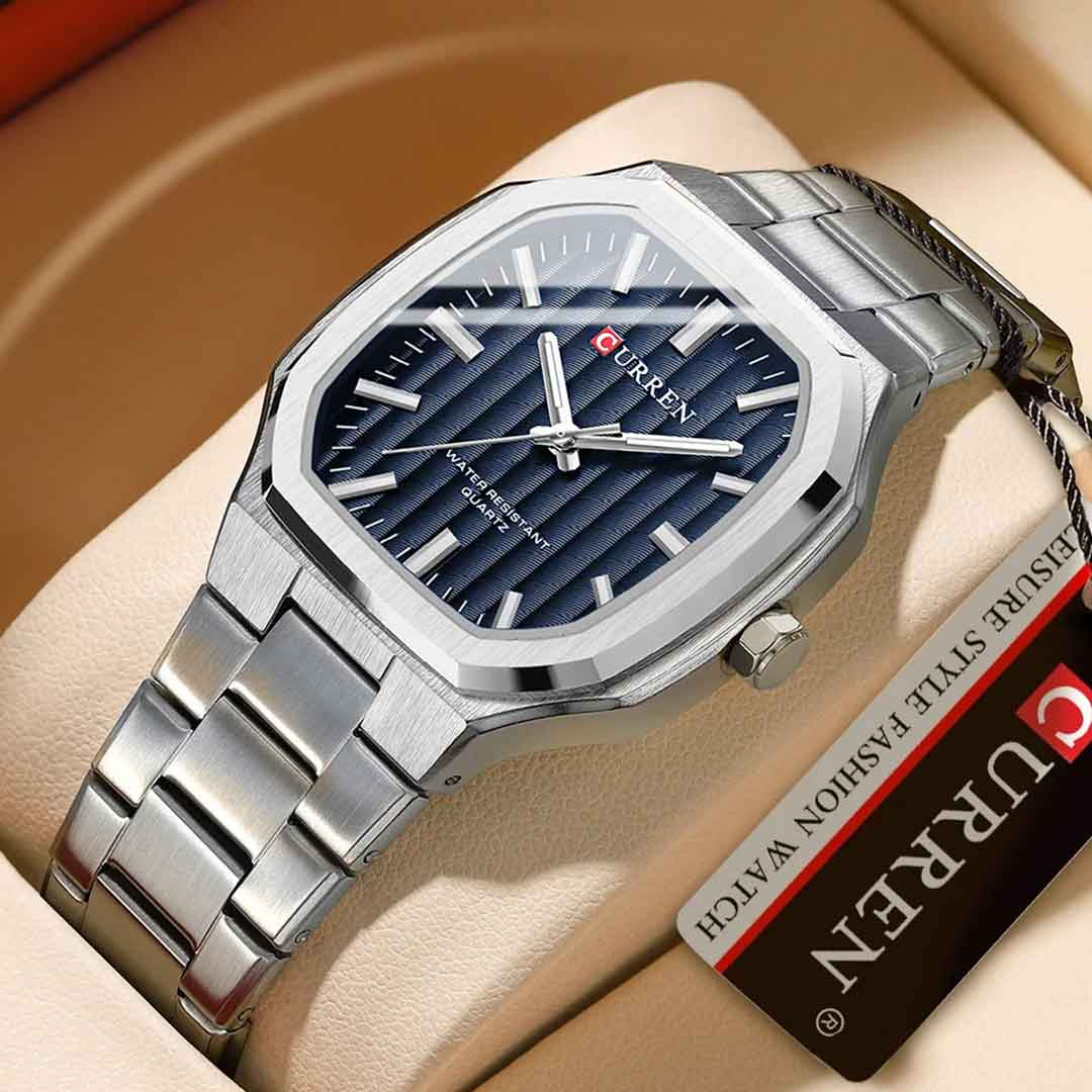CR79a.jpg কোডঃ CR79a; Curren Watch - Image 1