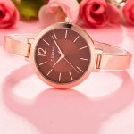 কোডঃ CRL01b; Curren Ladies Watch