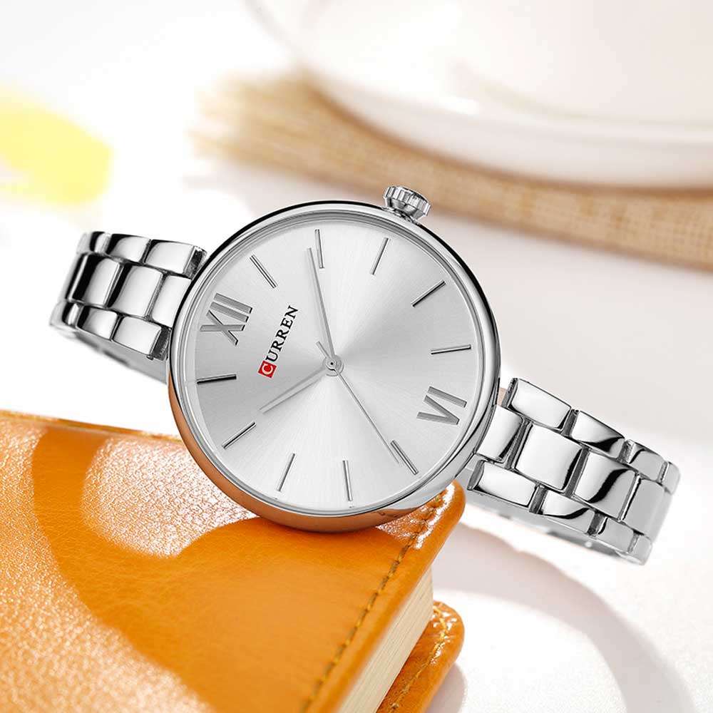 CRL13c.jpg কোডঃ CRL13c; Curren Ladies Watch - Image 1