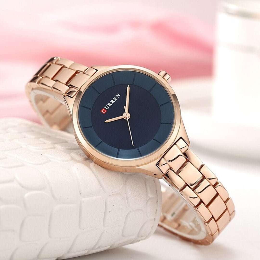 CRL19a.jpg কোডঃ CRL19a; Curren Ladies Watch - Image 1