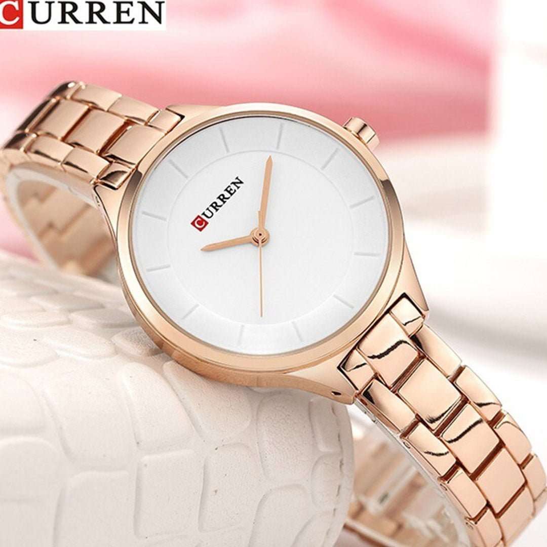 CRL19c.jpg কোডঃ CRL19c; Curren Ladies Watch - Image 1