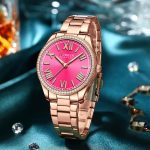 কোডঃ CRL20b; Curren Ladies Watch - Image 2