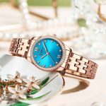কোডঃ CRL25a; Curren Ladies Watch