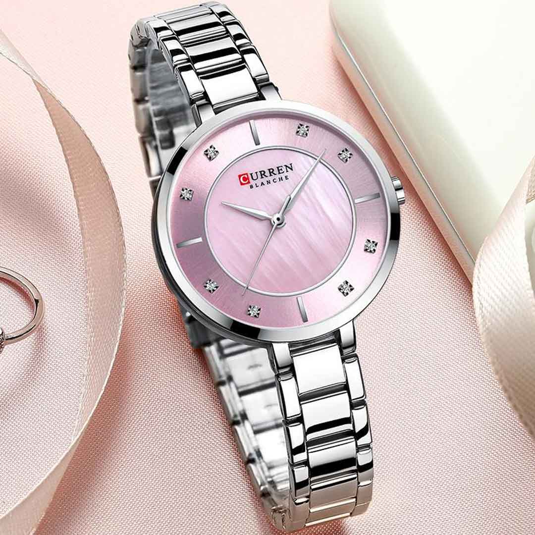 CRL26b.jpg কোডঃ CRL26b; Curren Ladies Watch - Image 1