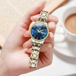 কোডঃ OLL17c; Olevs Ladies Watch