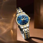 কোডঃ OLL17c; Olevs Ladies Watch - Image 2