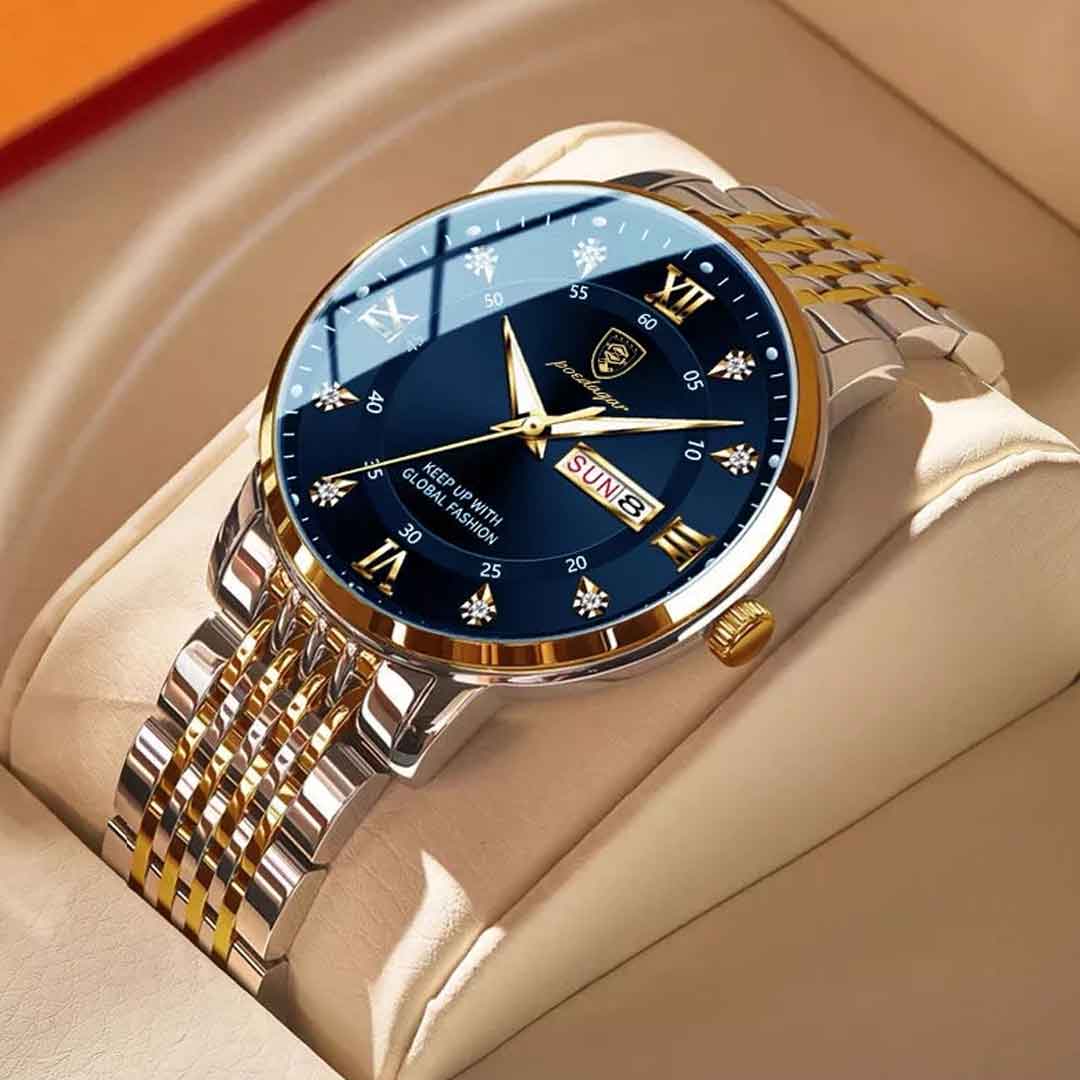 PDR01c.jpg কোডঃ PDR01c; Poedagar Watch - Image 1