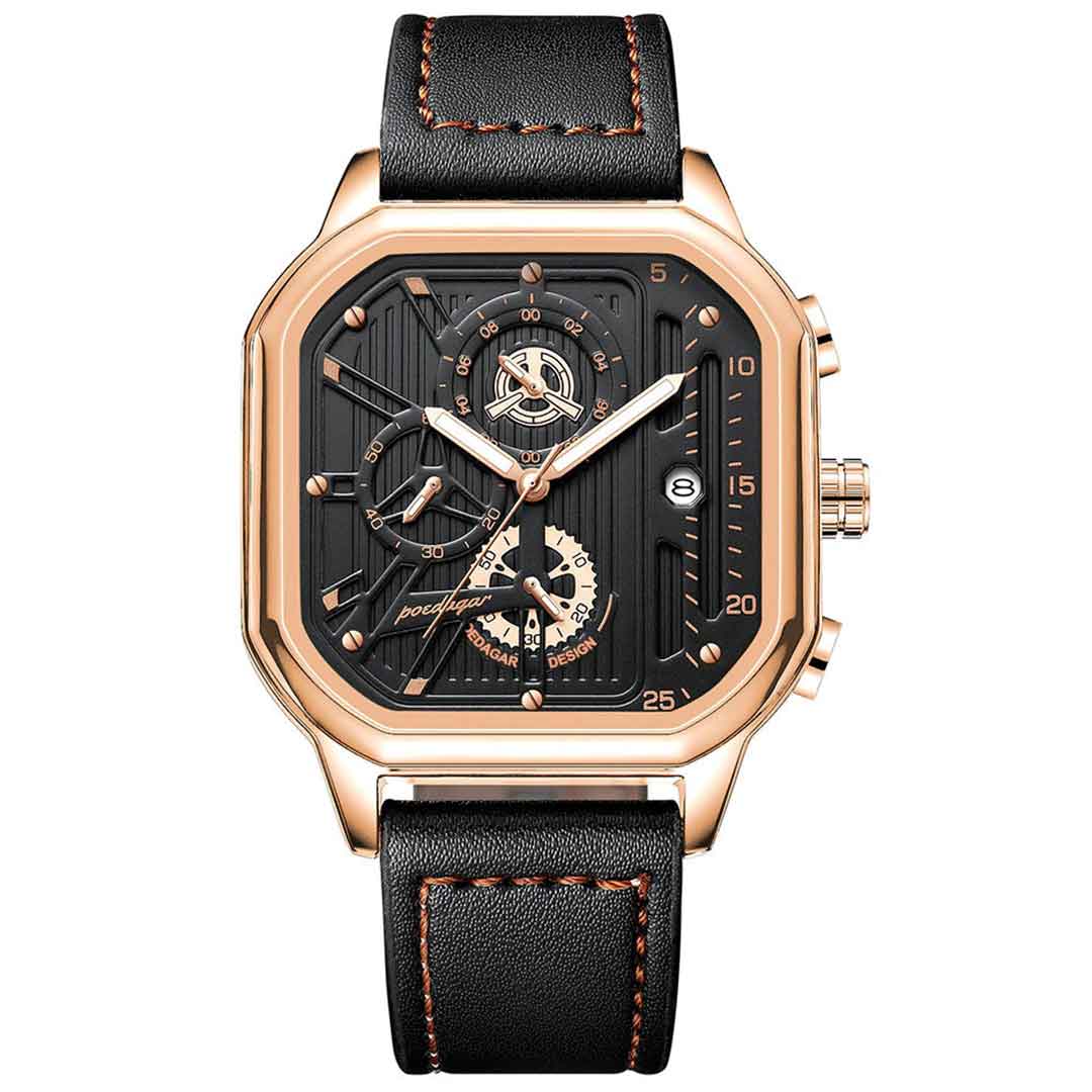 PDR02b.jpg কোডঃ PDR02b; Poedagar Watch - Image 1