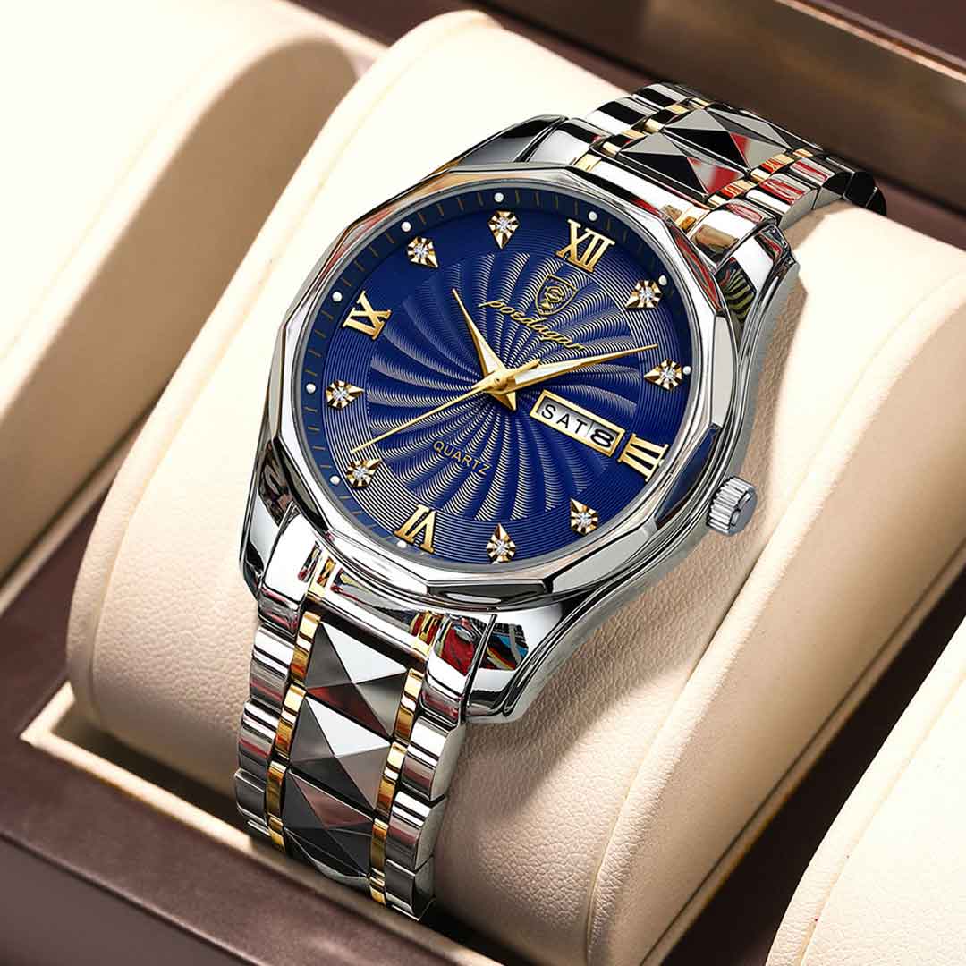 PDR03a.jpg কোডঃ PDR03a; Poedagar Watch - Image 1
