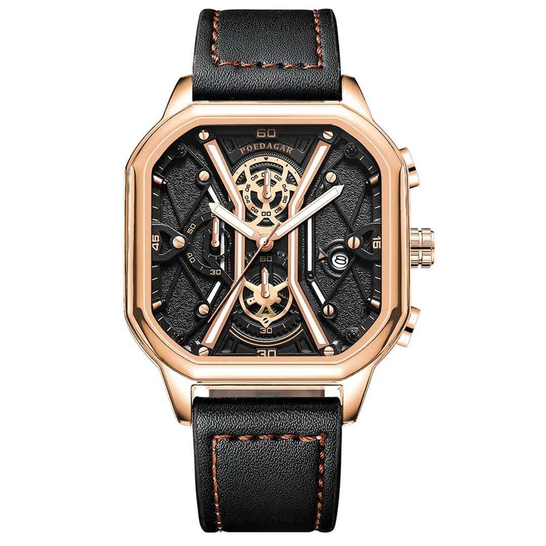 PDR09b.jpg কোডঃ PDR09b; Poedagar Watch - Image 1