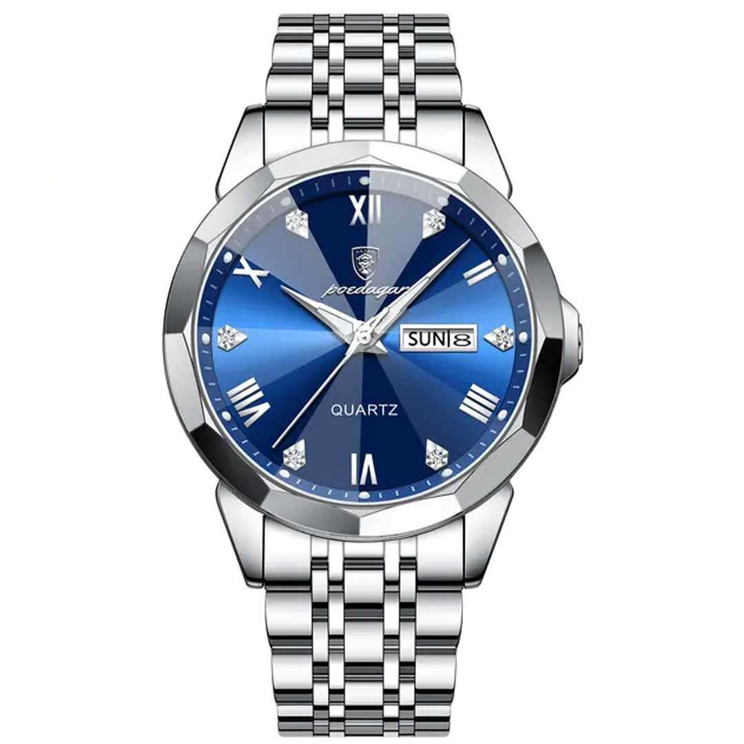 PDR10g.jpg কোডঃ PDR10g; Poedagar Watch - Image 1