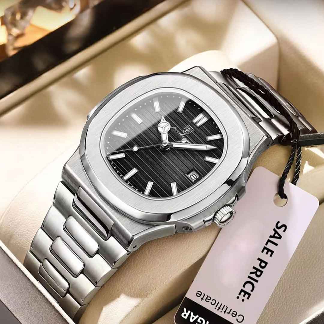 PDR14b.jpg কোডঃ PDR14b; Poedagar Watch - Image 1