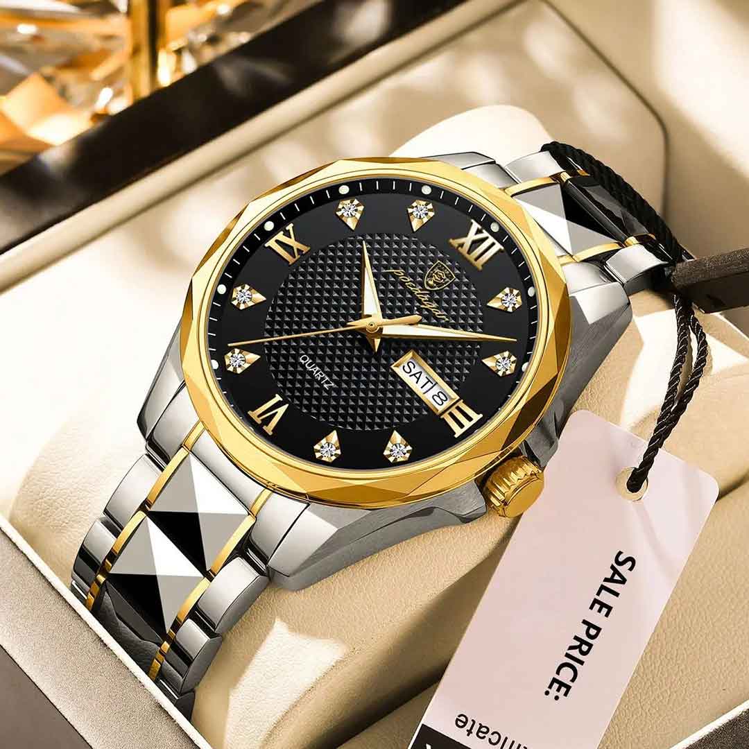 PDR15a.jpg কোডঃ PDR15a; Poedagar Watch - Image 1