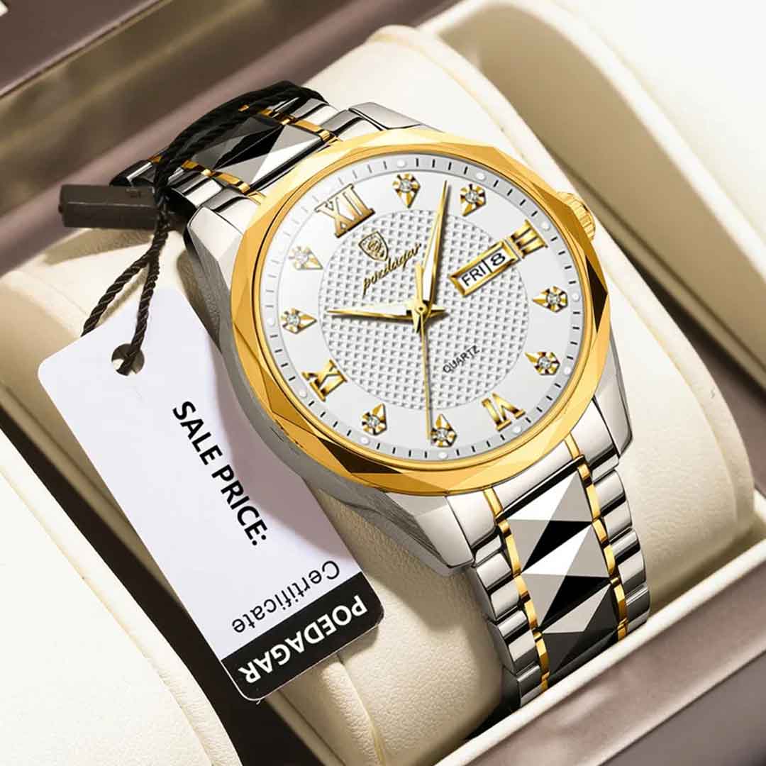 PDR15b.jpg কোডঃ PDR15b; Poedagar Watch - Image 1