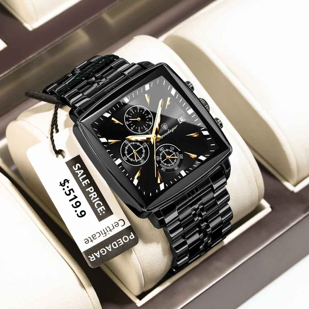 PDR18g কোডঃ PDR18g; Poedagar Watch - Image 1