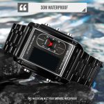 কোডঃ SK21a; Luxury Digital SKMEI Watch - Image 3