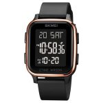 কোডঃ SK26a; SKMEI Digital LED Watch - Image 2