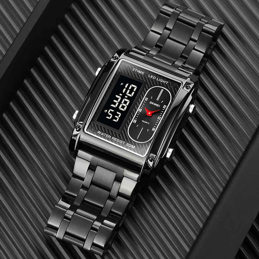 SK27a_3.jpg কোডঃ SK27a; SKMEI Watch - Image 1