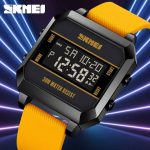 কোডঃ SK28a; SKMEI Watch - Image 3