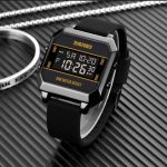 কোডঃ SK28b; SKMEI Watch - Image 3