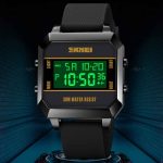কোডঃ SK28b; SKMEI Watch - Image 2