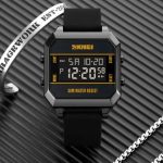 কোডঃ SK28b; SKMEI Watch - Image 4