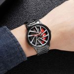 কোডঃ SK30c; SKMEI Watch - Image 3