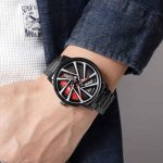 কোডঃ SK30c; SKMEI Watch - Image 4