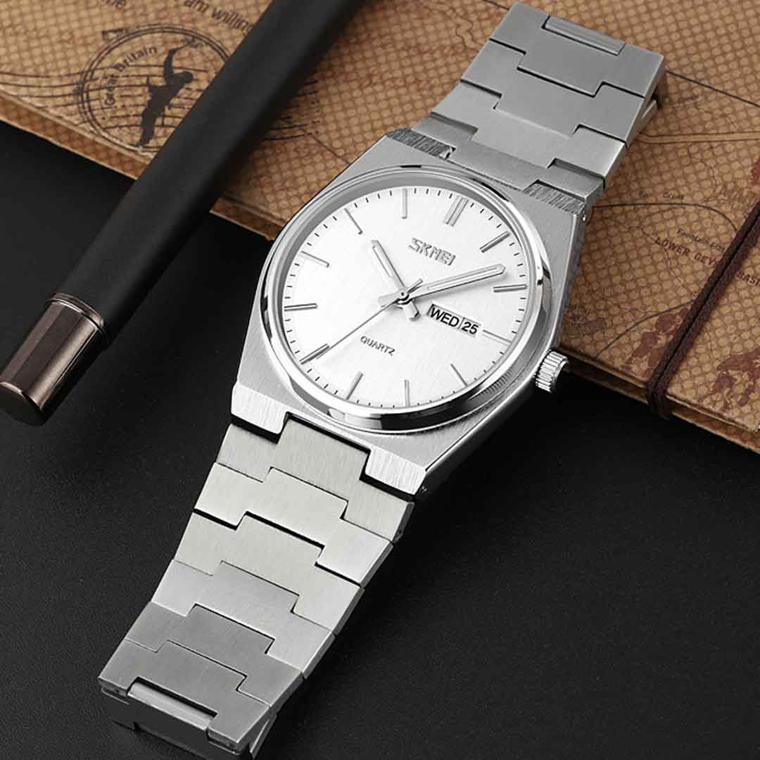 SK33i.jpg কোডঃ SK33i; Skmei Watch - Image 1