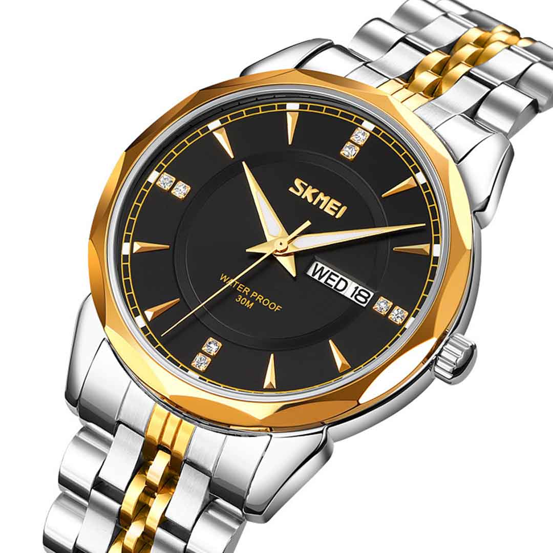 SK34b.jpg কোডঃ SK34b; Skmei Watch - Image 1