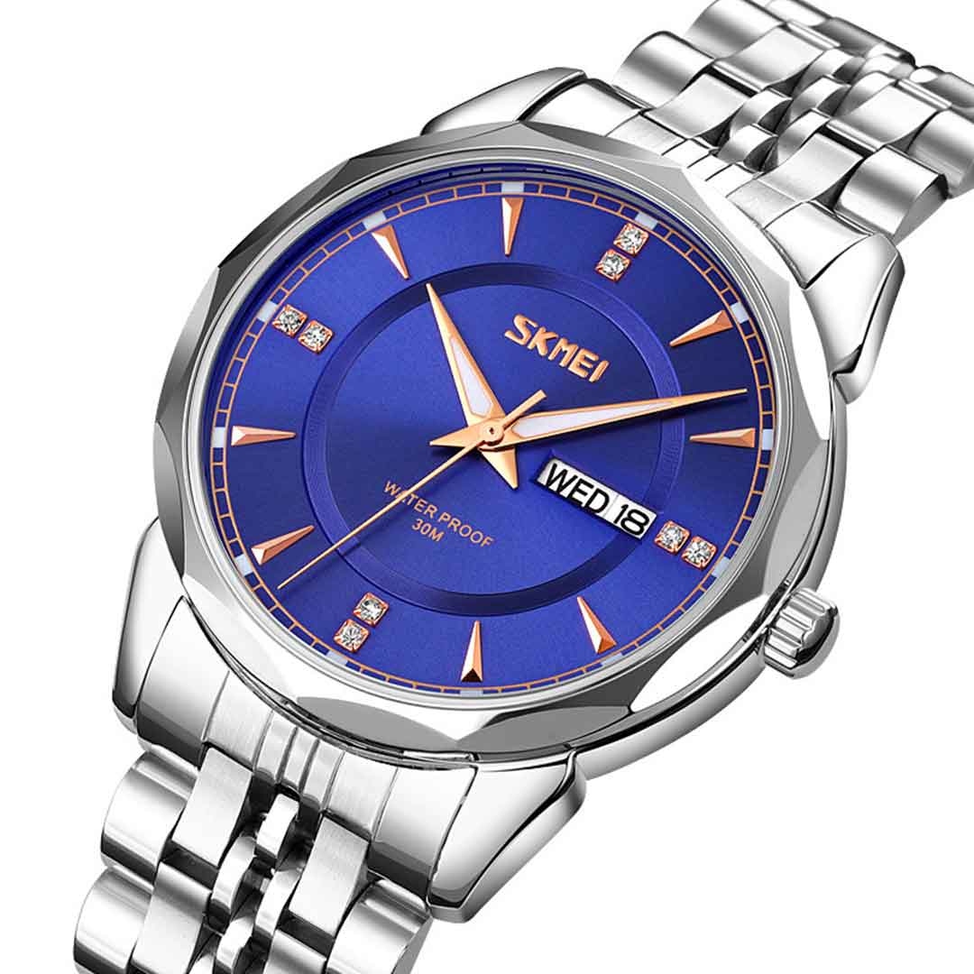 SK34c.jpg কোডঃ SK34c; Skmei Watch - Image 1