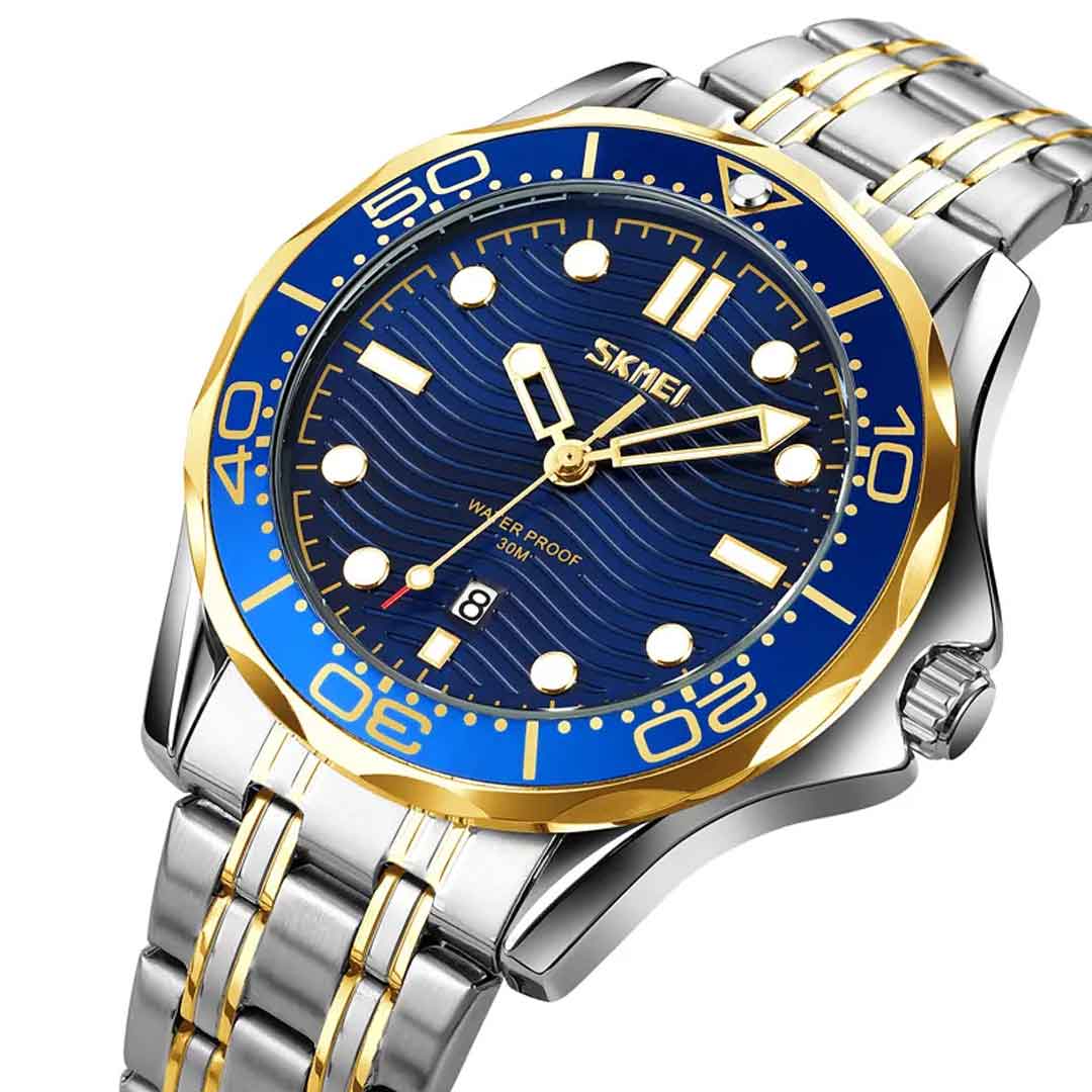 SK35a.jpg কোডঃ SK35a; Skmei Watch - Image 1