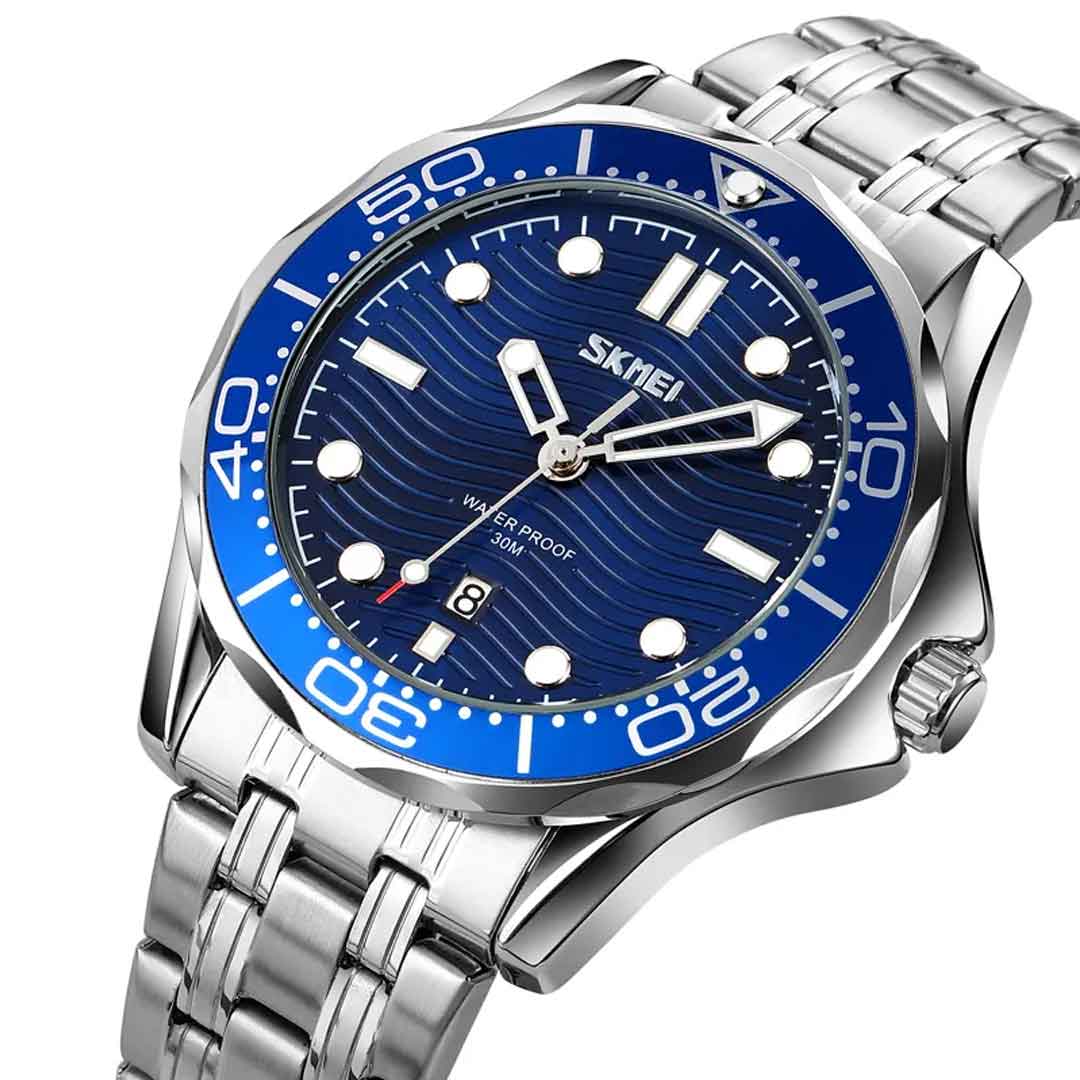 SK35b.jpg কোডঃ SK35b; Skmei Watch - Image 1